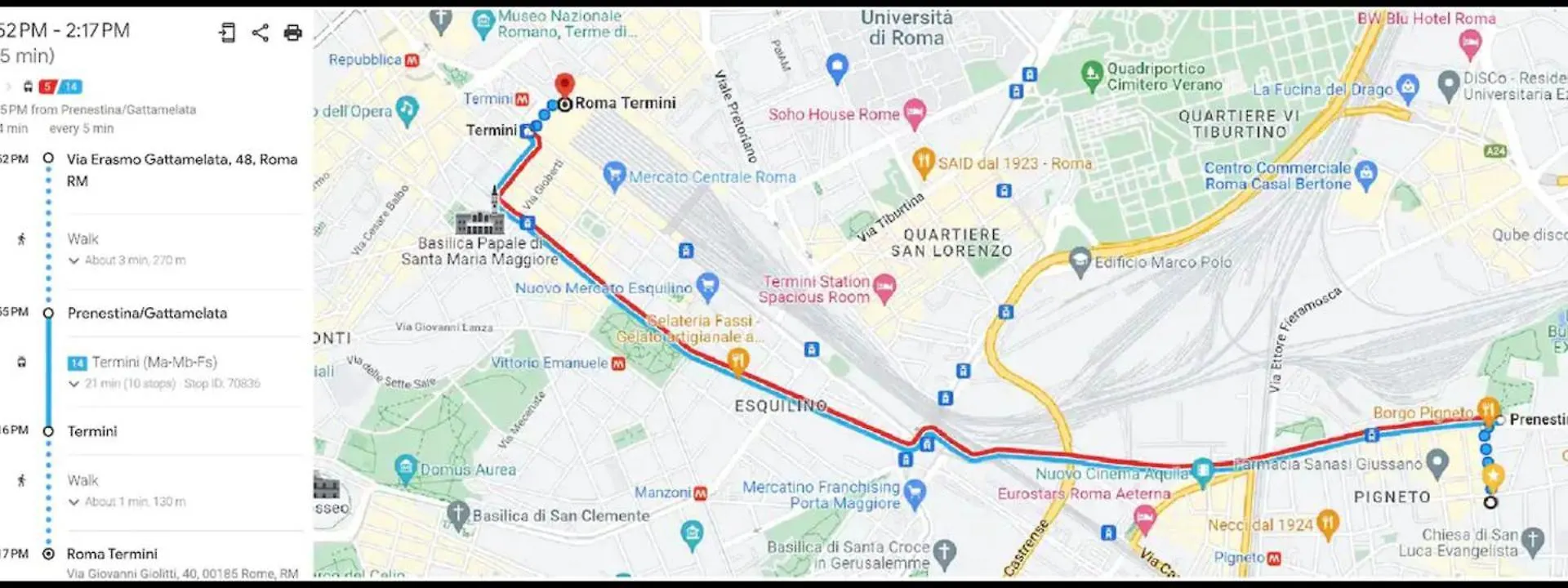 Apartment Delizioso Appartamento Al Pigneto Rome