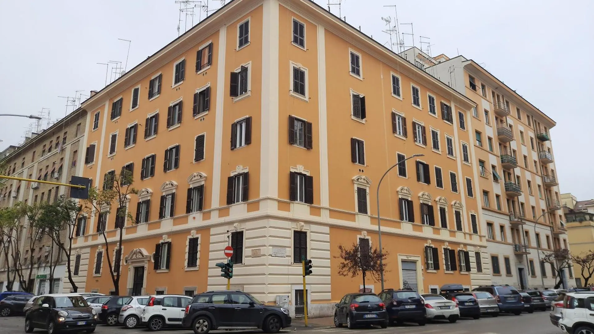 Delizioso Appartamento Al Pigneto Rome Italy